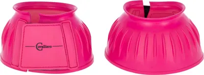 Produktbild von Covalliero Hufglocken Gummi Sprungglocken Pink Full