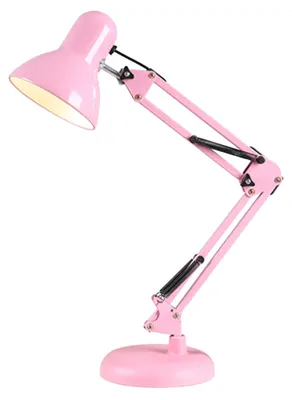 Obrázok produktu pre SANDRIA Stolná lampa L2861 + S2557 SANDY ružová E27, 230 V, max. 40 W, vrátane LED