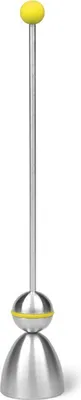 Produktbild von Take2 Design, Clack Color-Edition Silikon Kopf farbig gelb