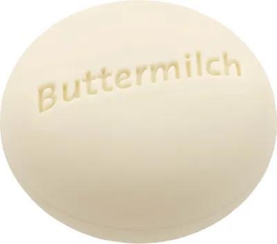 Produktbild von Bade- und Duschseife - Buttermilch 225g 6er Pack