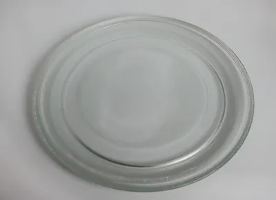 Produktbild von daniplus© Drehteller, Glasdrehteller, Mikrowellendrehteller Ø 284 mm, wie LG 3390W1G003G ersetzt 3390W1G003A