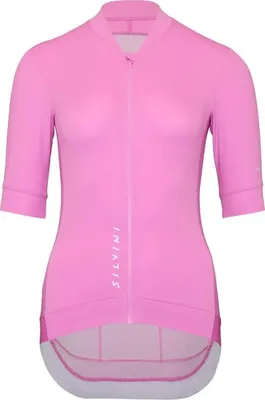 Obrázek produktu pro Dres Silvini Trafoia WD2400 dámské krátký rumělková Velikost L 3124-WD2400-93934