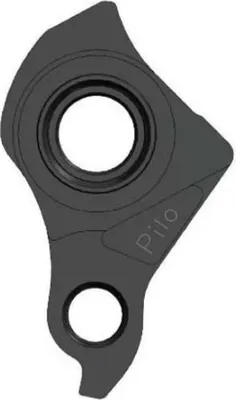 Zdjęcie produktu dla Pilo D1000 Canyon/decathlon/orbea/trek/santacruz/specialized/transition/trek/whyte/yeti/yt Schaltauge Schwarz One Size