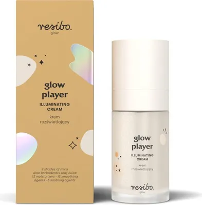 Produktbild von RESIBO Glow Player Leuchtcreme 30 ml