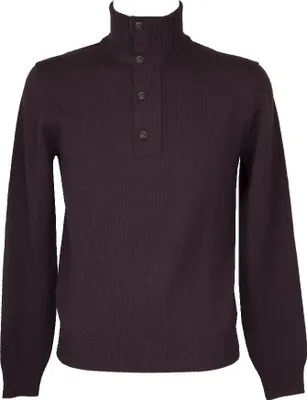 Produktbild von Pullover Herren Mann Langarm reine extrafeine Wolle RAGNO SPORT Artikel A64163, M, Lana 100%