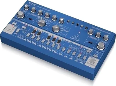 Produktbild von Behringer TD-3 BU Basssynthesizer