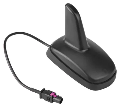 Dachantenne Haifischflosse für VW Audi Seat Fakra