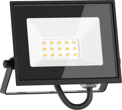Obrázek produktu pro Mexen Luxpro+ LED reflektor, 10W, Studená - 6500K, 1100 lm, černý - L231-010-65-70