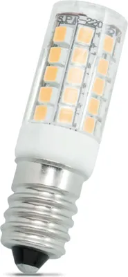Produktbild von 4 W Mini E14 LED Leuchtmittel Leuchte Minilampe Birne 230V klein Edison Gewinde Warmweiß