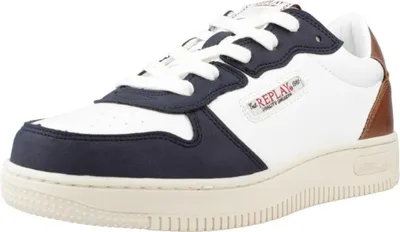 Image de Replay Epic Jr 6 Couleur Blanc