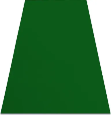 Produktbild von Teppich Antirutsch RUMBA 1967 einfarbig grün  Grün 200x300 cm