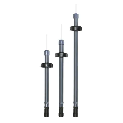 Produktbild von GT PVC Sauglanze mit Rückflussverhinderer Adapter DIN45/51/61 - 480mm für 10-25 L Kanister - ideal für Poolanwendungen, PH, CHLOR / Flockung