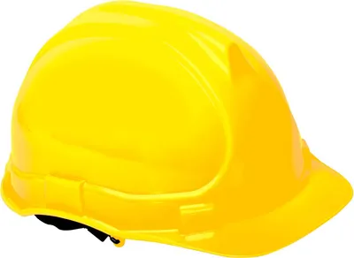 Image de Casque De Protection Industriel, Jaune, Cat Iii, Ce, Lahti