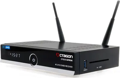 Obrázok produktu pre Octagon SF8008 SUPREME Combo