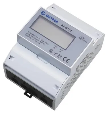 Image de Compteur d'énergie SDM72D MID 3F 10(100)A 230/400V 50HZ