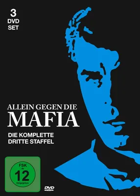 Produktbild von Allein gegen die Mafia - Staffel 3 [3 DVDs]