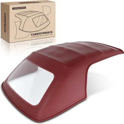 Obrázek produktu pro Frankberg 1x kabrioletová střecha Softtop pro BMW řady 3 E36 1,6 l 1,8 l 1,9 l