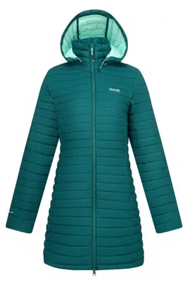 Produktbild von Regatta - "Selenar" Jacke für Damen, Lang RG13724 (38 DE) (Mediterranea)