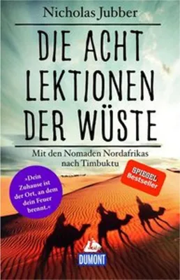 Immagine prodotto di Die acht Lektionen der Wüste