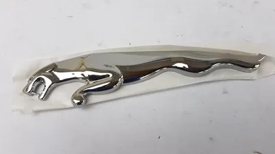 Zdjęcie produktu dla Oryginalny emblemat logo JAGUAR, numer części: C2Z31122