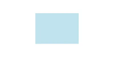 Produktbild von Brunnen Karteikarte DIN A5 quer blanko blau 100 St./Pack.