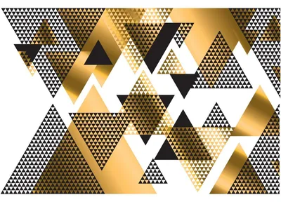 Image de Stickers muraux – Décoration de chambre à coucher/salon – Immense motif de montagnes scandinaves LAURENTIKES – 80 x 120 cm