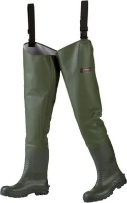 Produktbild von Norway - S5 Seestiefel Premium Olivgrün 37150-45 Größe 45