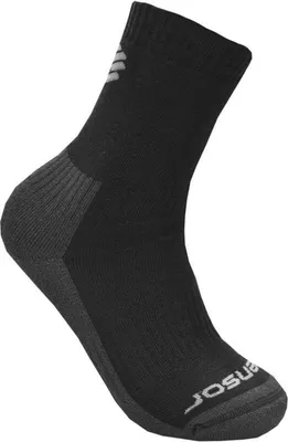 Zdjęcie produktu dla Skarpety Sensor Trekking Evo 1 para powyżej kostki czarne wielkość 9-11 (43-46) 24200042-02