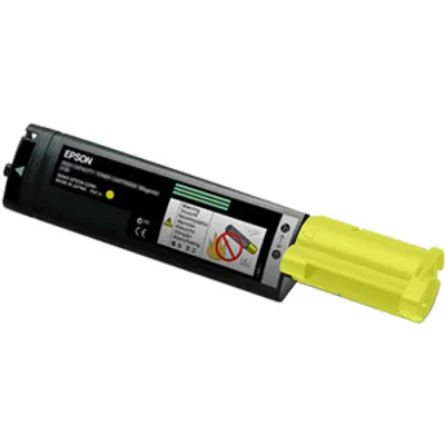 Produktbild von Toner / S050191 / yellow / 1.500 Seiten