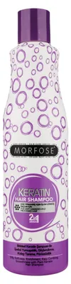 Produktbild von Morfose Professional Hair Shampoo 500ml – Keratin