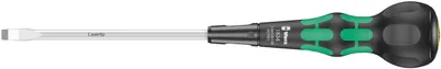 Immagine prodotto di Wera 05007901001 Wera 1834 Kraftform Ball-Grip Schlitz-Dreher 1.0x6.0x150