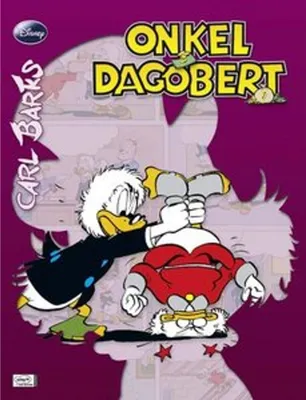 Obrázek produktu pro Disney: Barks Onkel Dagobert 07
