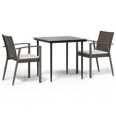 Zdjęcie produktu dla VidaXL 3186969, Kremowy, Biały, Poliester, 470 mm