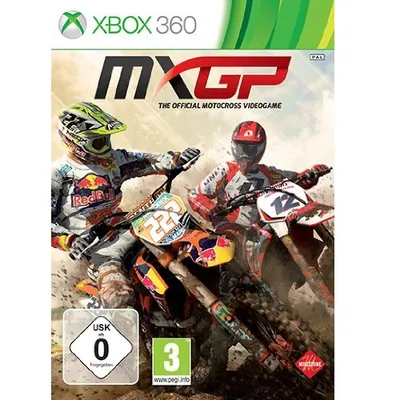 Zdjęcie produktu dla MXGP, Xbox 360