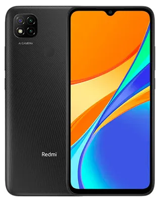 Image de Xiaomi Redmi 9C 2GB/32GB Gris (Gris minuit) Dual SIM