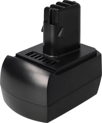 Produktbild von vhbw Akku kompatibel mit Metabo BSZ9.6, BSZ9.6 Air cooled, BSP9.6, BSZ9.6IM Plus, BSZ9.6 Impuls, BZ9.6 Impuls Werkzeug (1500 mAh, NiMH, 9,6 V)