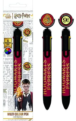 Obrázek produktu pro Pero Harry Potter, vícebarevné - PYRAMID - (Propagace / Různé produkty)