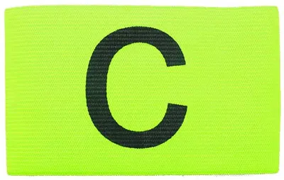 Immagine prodotto di Go Go Gadget – Fascia da capitano | Fascia da capitano | Braccio | Calcio | Giallo fluo