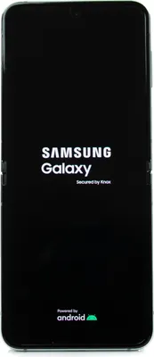 Produktbild von Galaxy Z Flip5 256 GB 5G Mint Smartphone