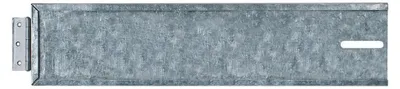 Image de Deuxième support de plaque d'immatriculation pour remorque