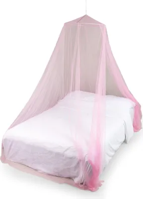 Produktbild von Breeze Sereno Pink Topring 60cm, Umfang 11mtr, Maschenweite 156, 1 Durchgang