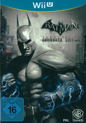 Produktbild von Batman: Arkham City Armoured Edition