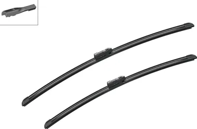 Zdjęcie produktu dla Pióro Wycieraczki Aerotwin Podwójne 600/530Mm Audi Q3