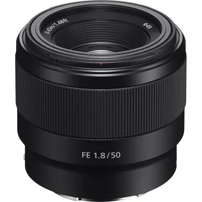 Immagine prodotto di Sony | SEL-50F18F FE 50mm F1.8 | Sony