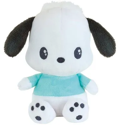 Immagine prodotto di Peluche Pochacco, 13 cm, Jemini Hello Kitty, peluche kawaii, su licenza Sanrio, lavabile