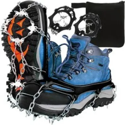 Produktbild von Schuhsteigeisen/Anti-Rutsch-Spikes, Größe 36-40