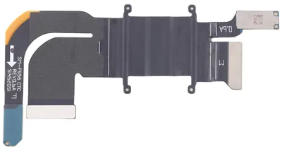 Productafbeelding van Voor Samsung Galaxy Z Fold6 SM-F956B: Draaiingsas flexkabel, vervangingsonderdeel voor reparatie