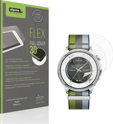 Zdjęcie produktu dla 2x dipos FlexAR Oppo Watch S