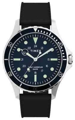 Zdjęcie produktu dla Zegarek męski Timex TW2U55700 czarny