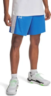 Obrázek produktu pro Under Armour Ua Zone 7 Short - blue atlantis, Velikost:L
